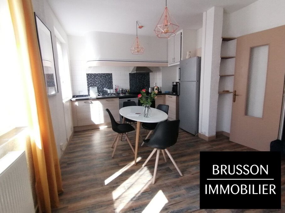 Appartement à louer, 59m², Castres