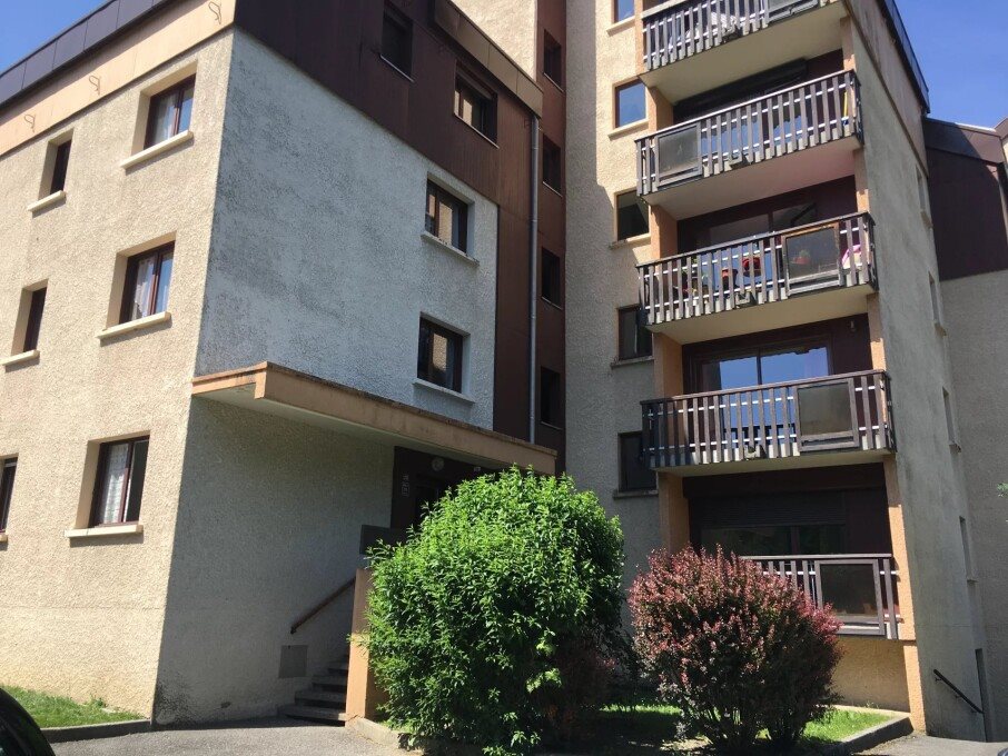 Appartement à louer, 45m², Sallanches