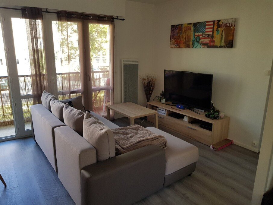 Appartement à louer, 53m², Cognac