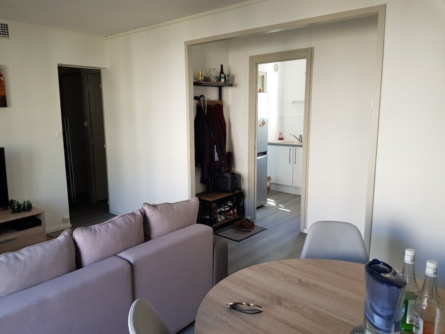 Appartement à louer, 53m², Cognac
