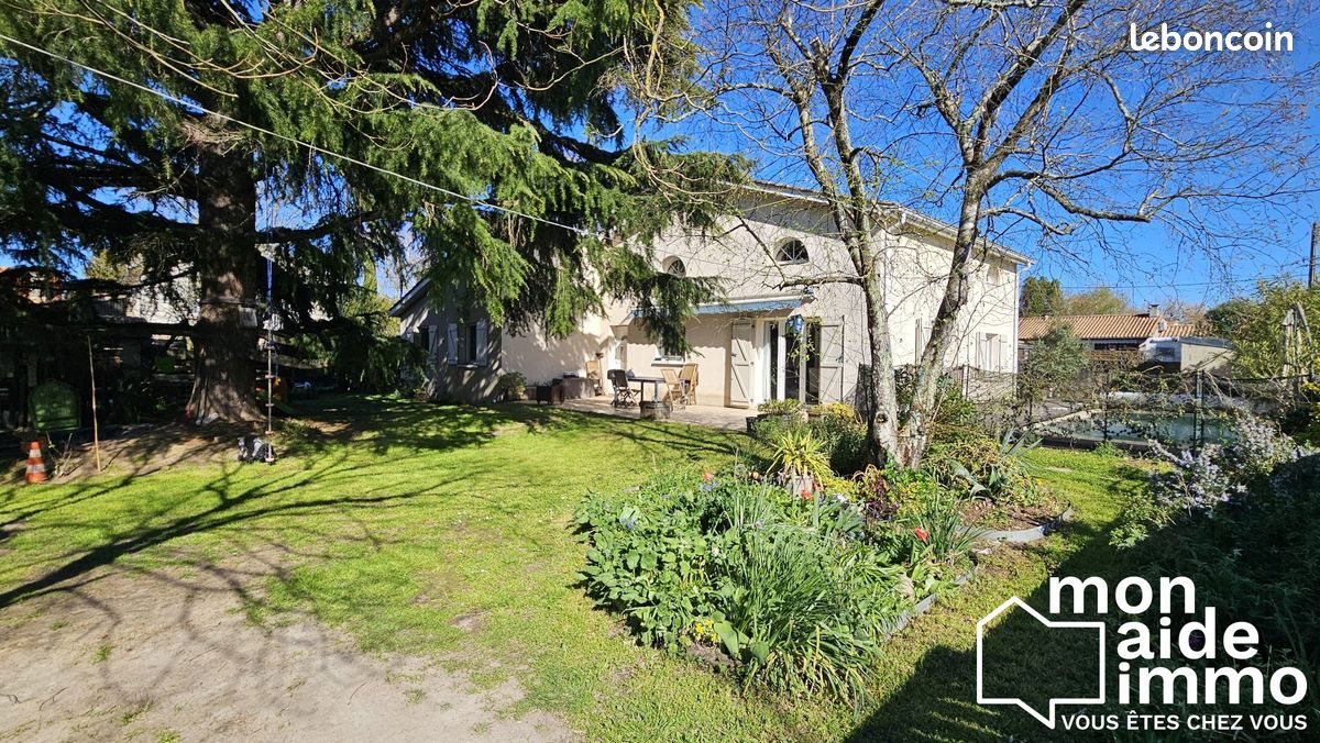 Maison à vendre, 195m², Libourne