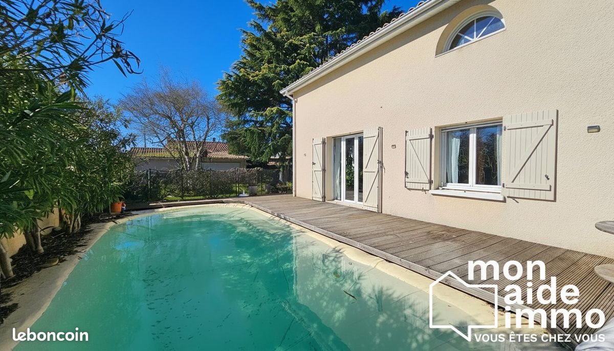 Maison à vendre, 195m², Libourne