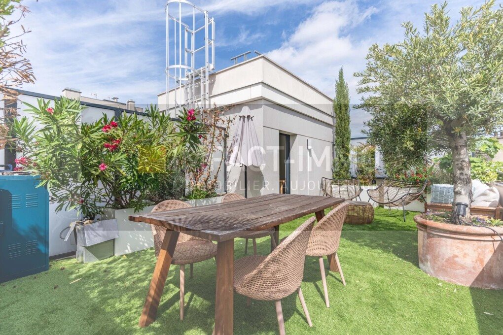 Appartement à louer, 87m², Clichy