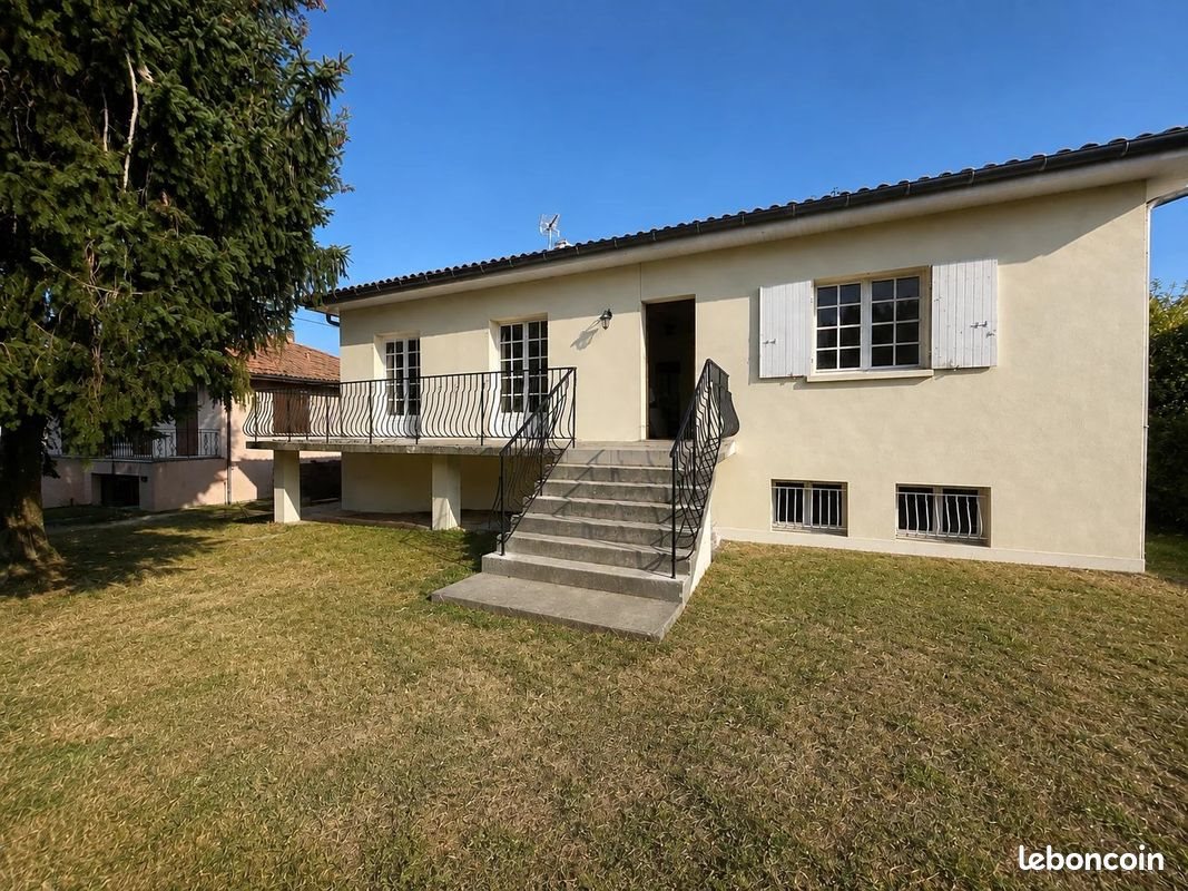Maison à louer, 145m², Saint-Médard-en-Jalles