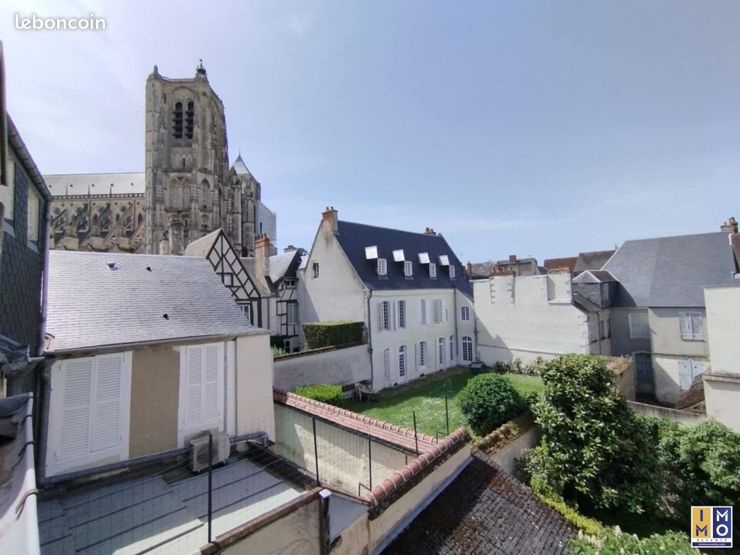 Appartement à louer, 78m², Bourges