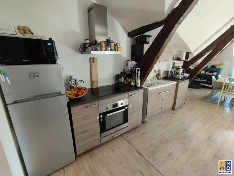Appartement à louer, 78m², Bourges