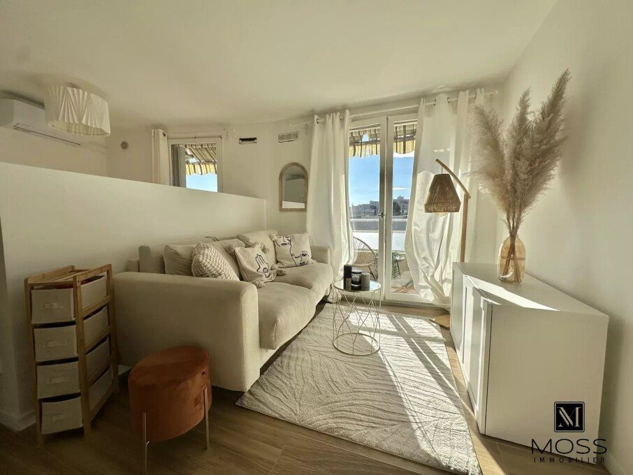 Appartement à louer, 30m², Nice