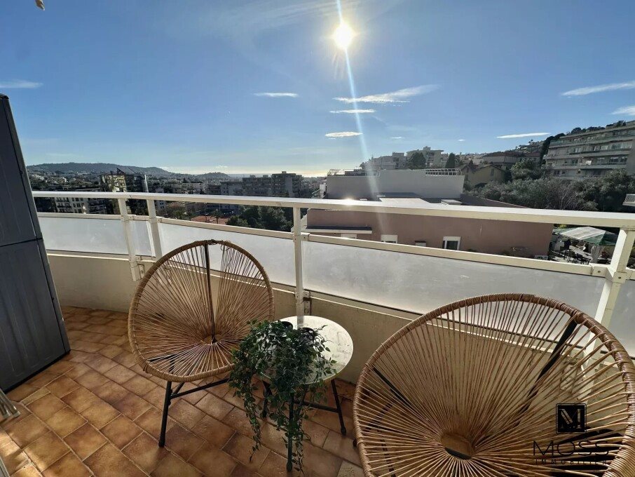 Appartement à louer, 30m², Nice