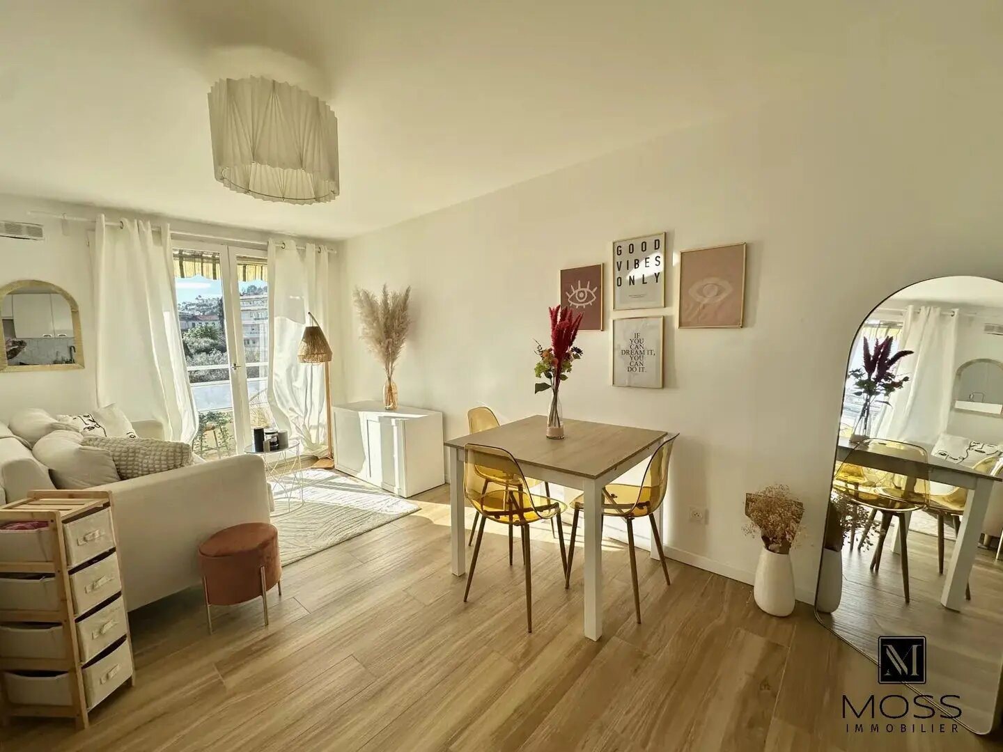 Appartement à louer, 30m², Nice