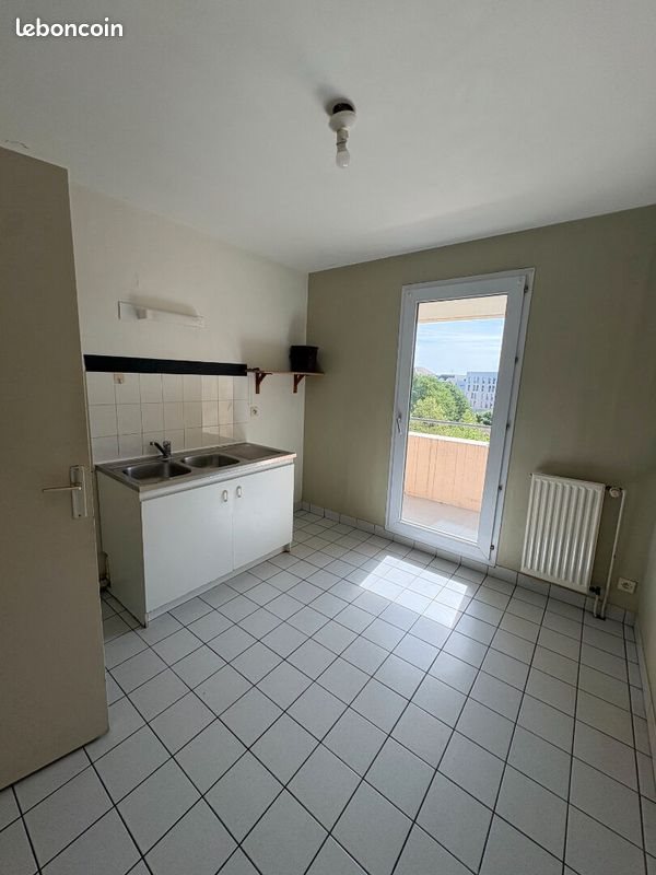 Appartement à louer, 55m², Nantes