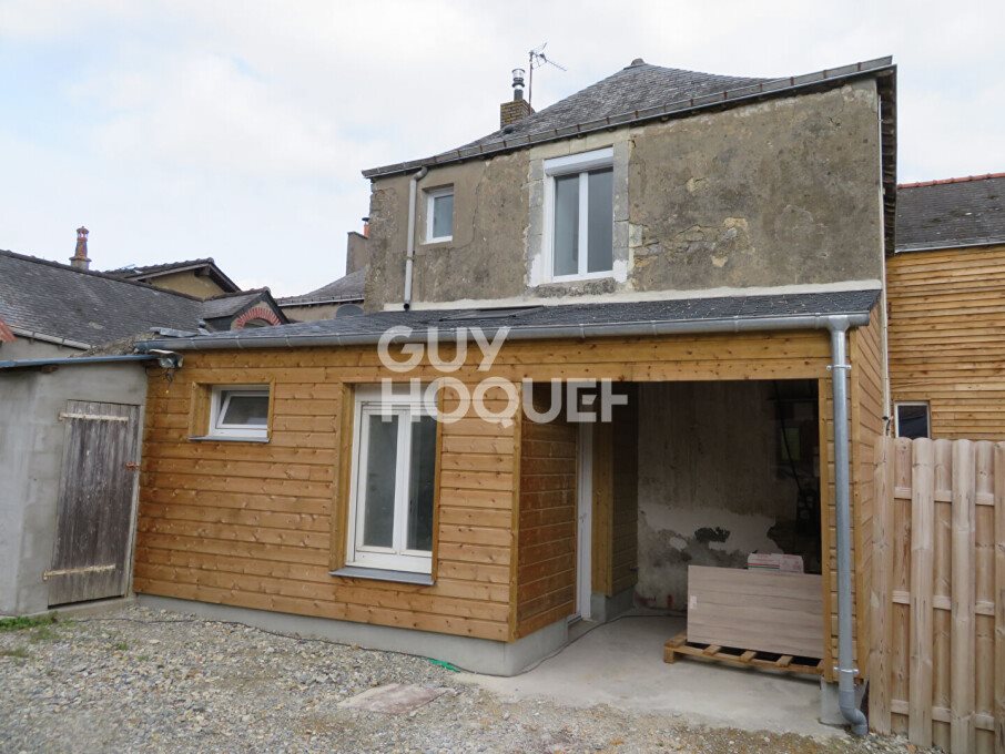 Maison à louer, 68m², Bouère