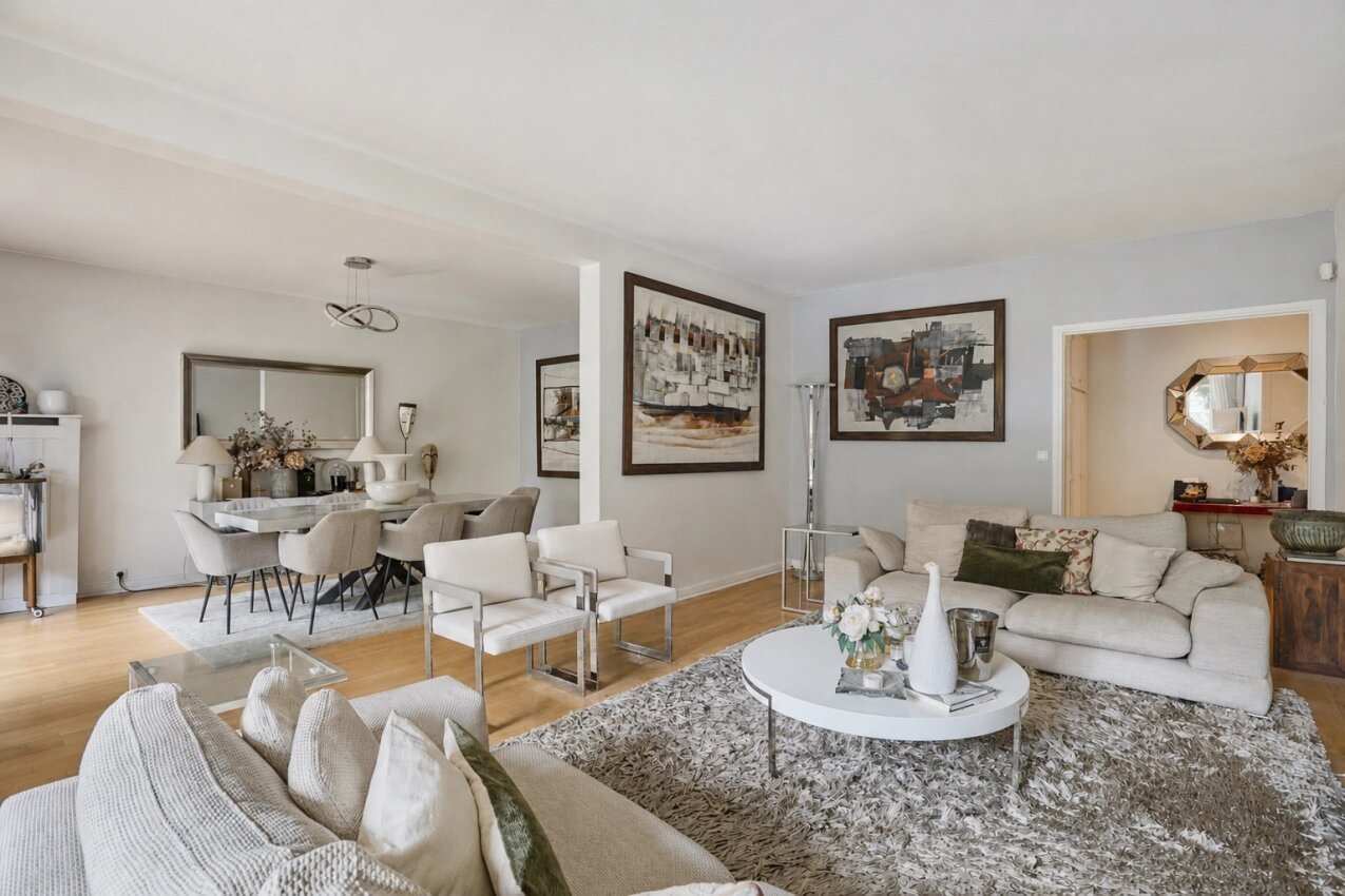 Appartement à vendre, 140m², Neuilly-sur-Seine