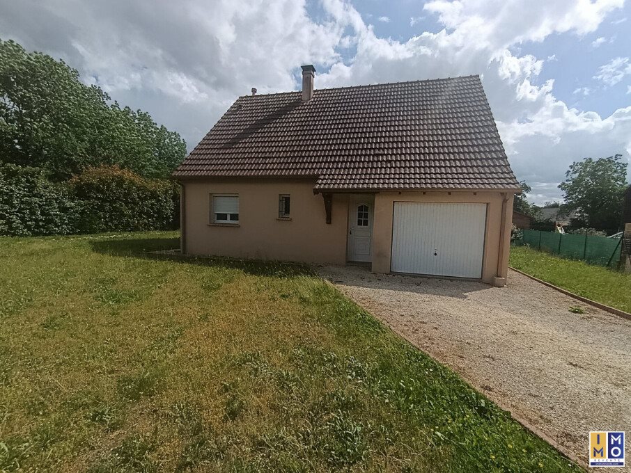 Maison à louer, 111m², Baugy