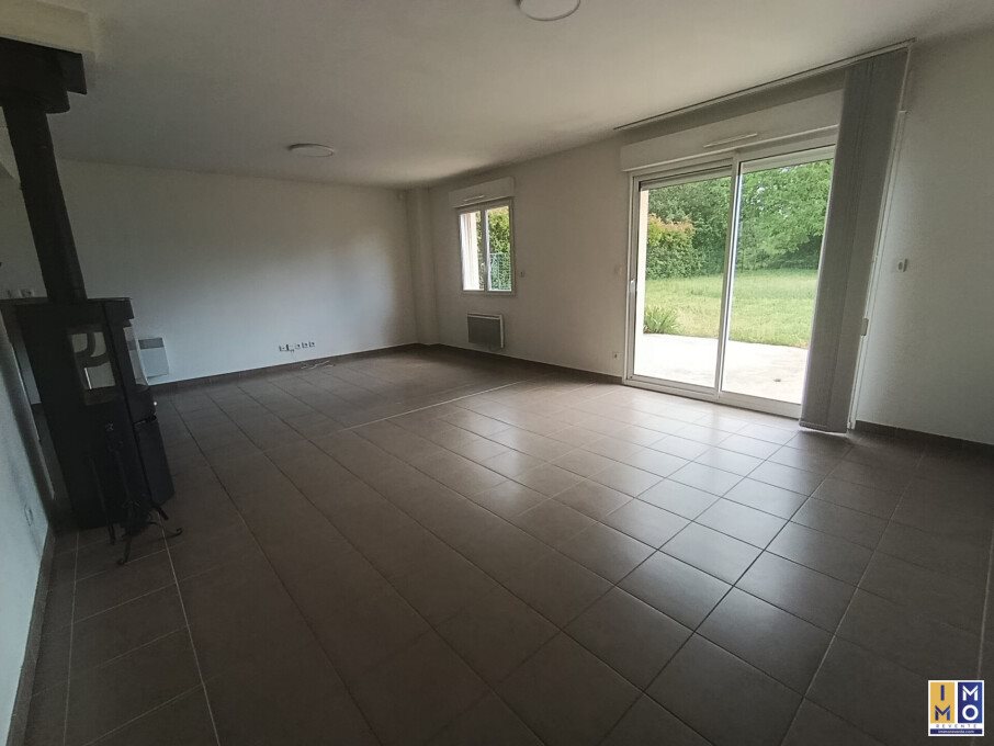Maison à louer, 111m², Baugy