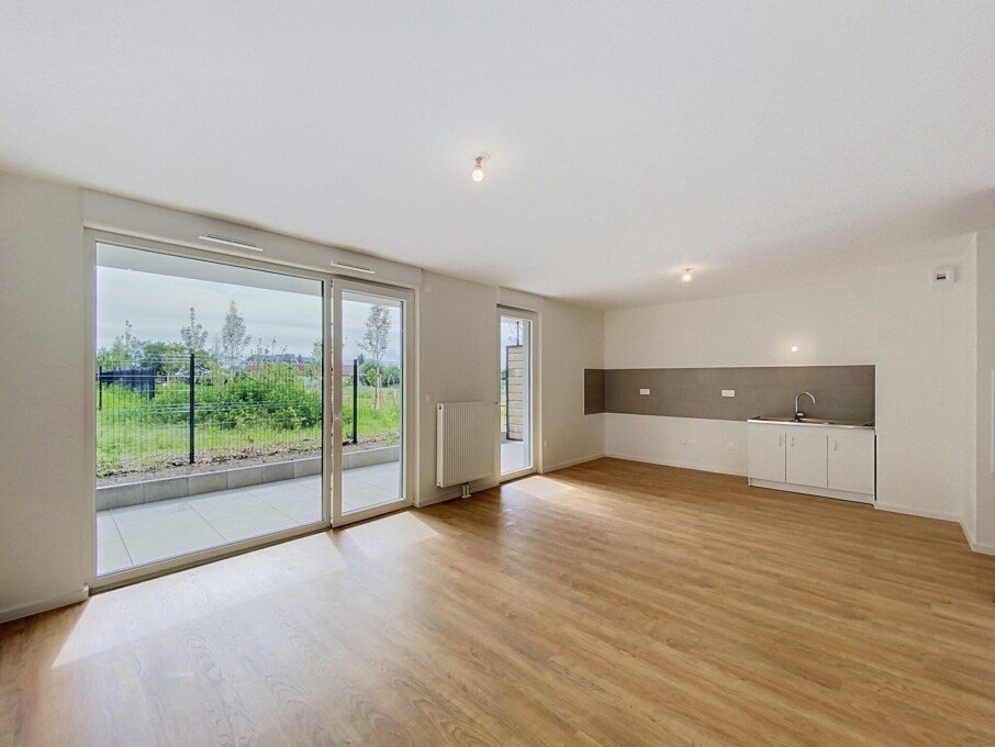 Appartement à louer, 68m², Haguenau