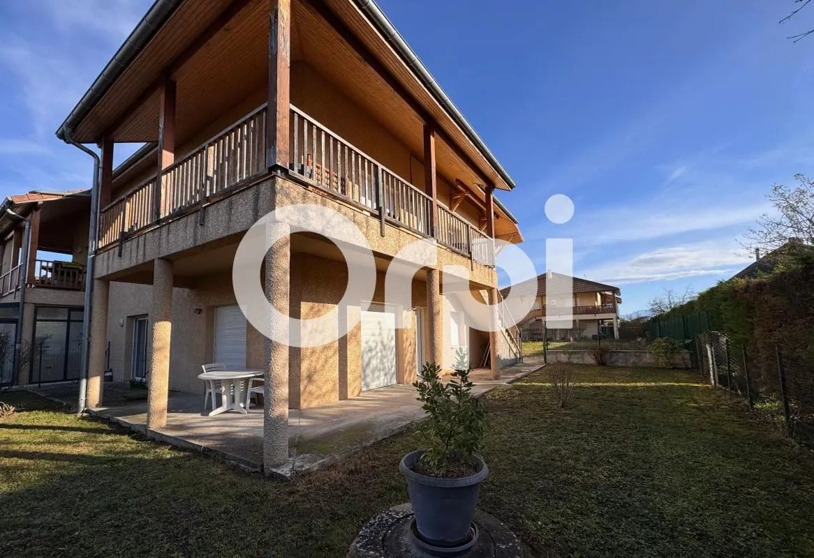 Appartement à louer, 56m², Saint-Etienne-de-Saint-Geoirs