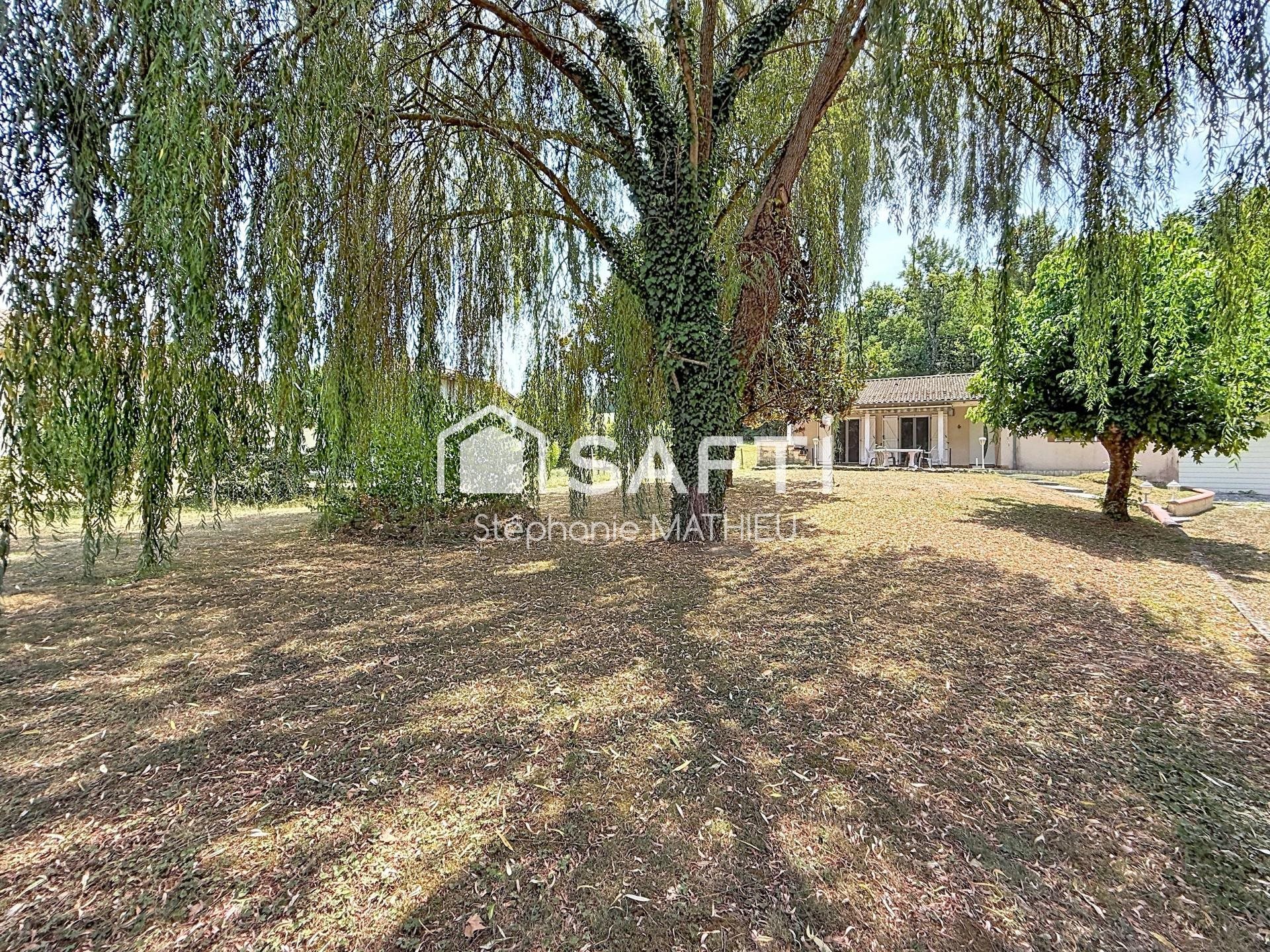 Maison à vendre, 118m², Lafrançaise