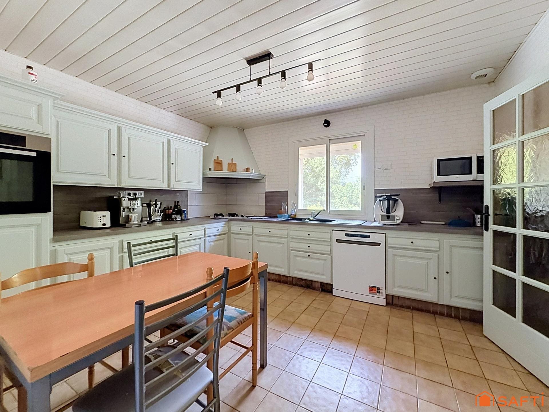 Maison à vendre, 118m², Lafrançaise