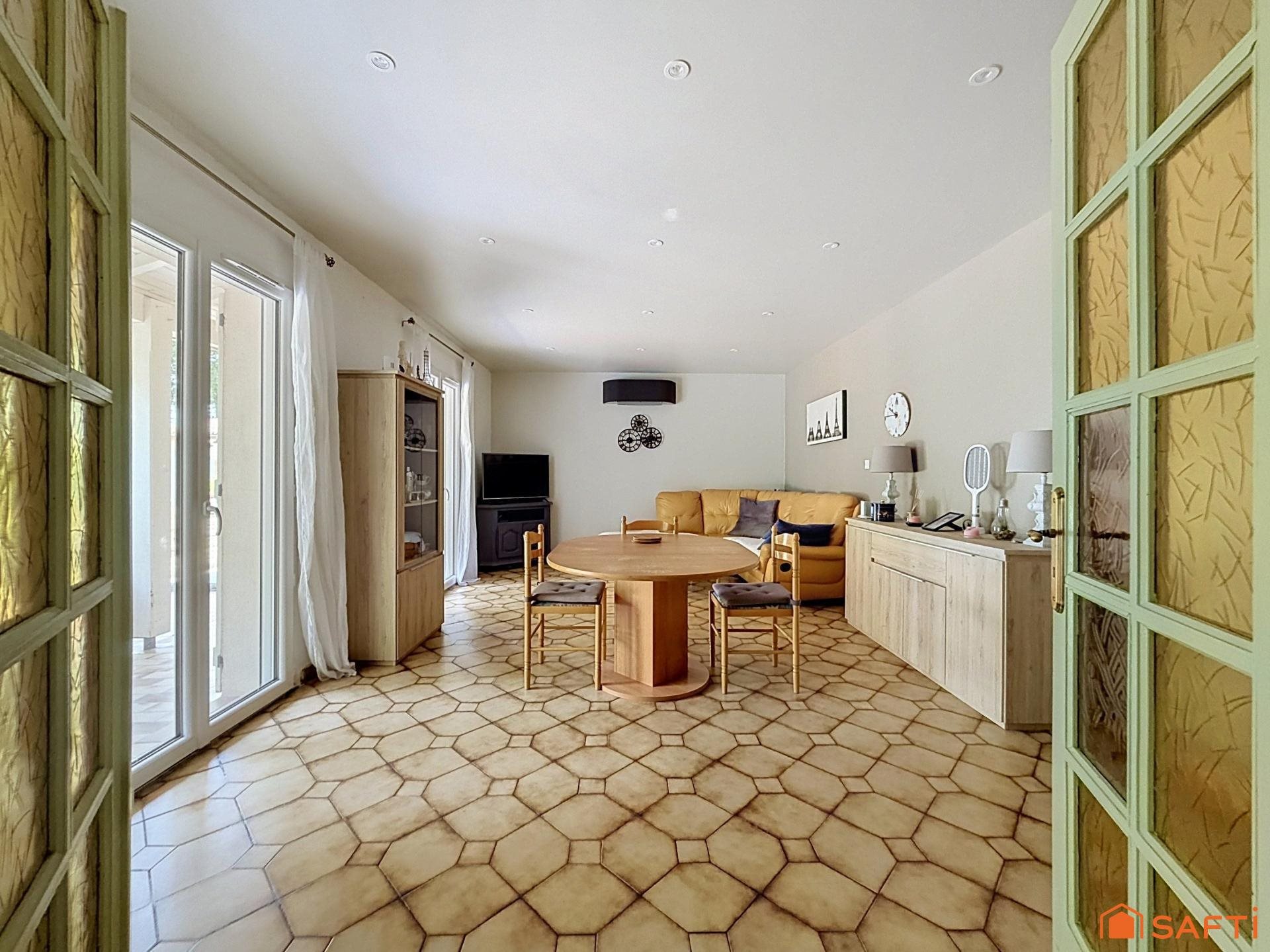 Maison à vendre, 118m², Lafrançaise