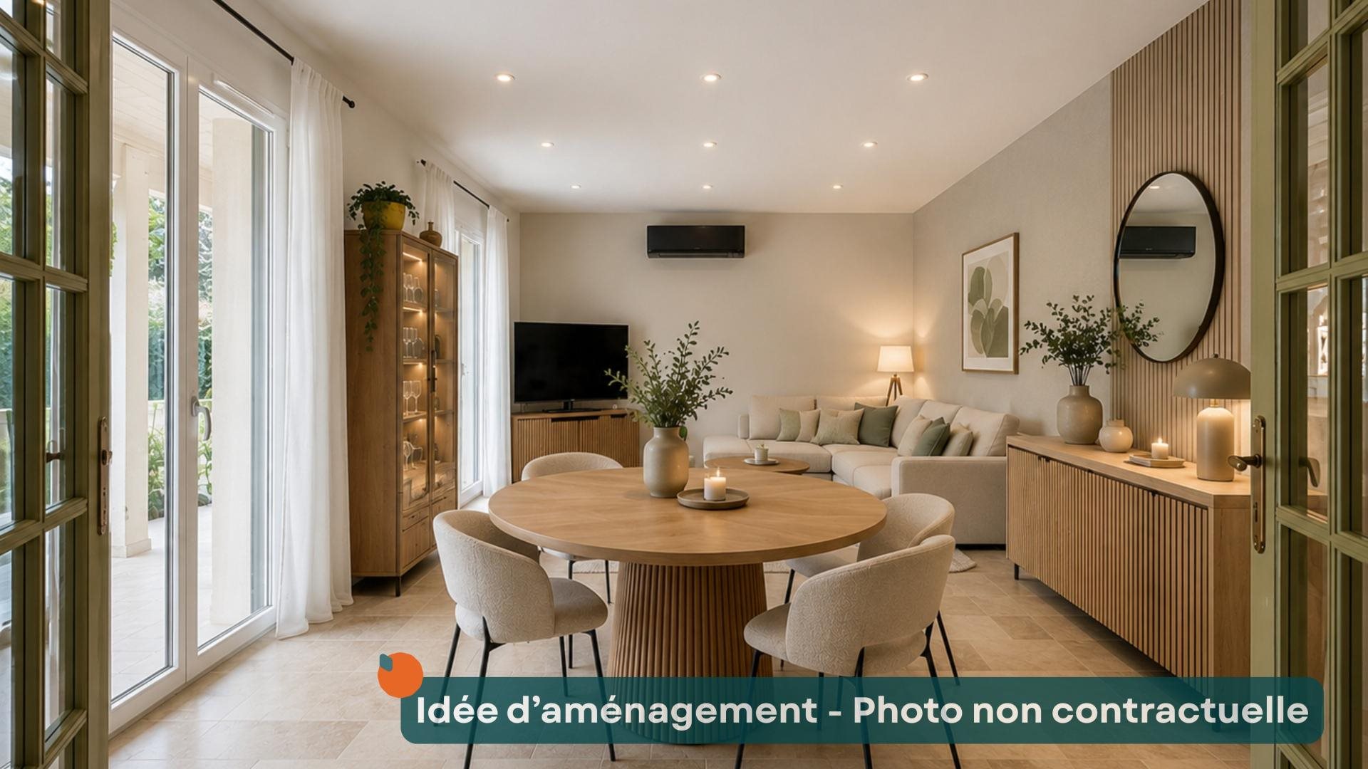 Maison à vendre, 118m², Lafrançaise