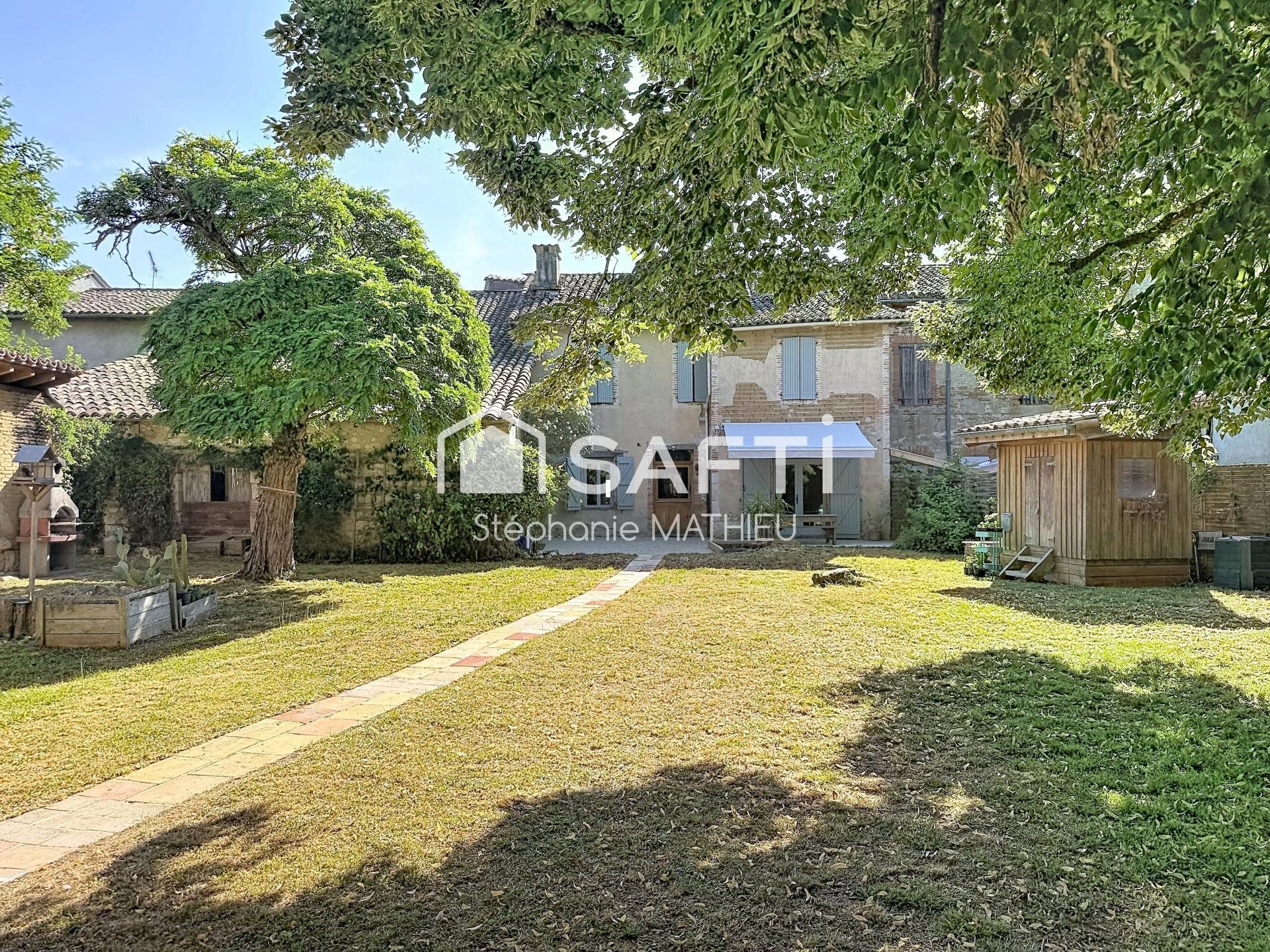 Maison à vendre, 156m², Vazerac