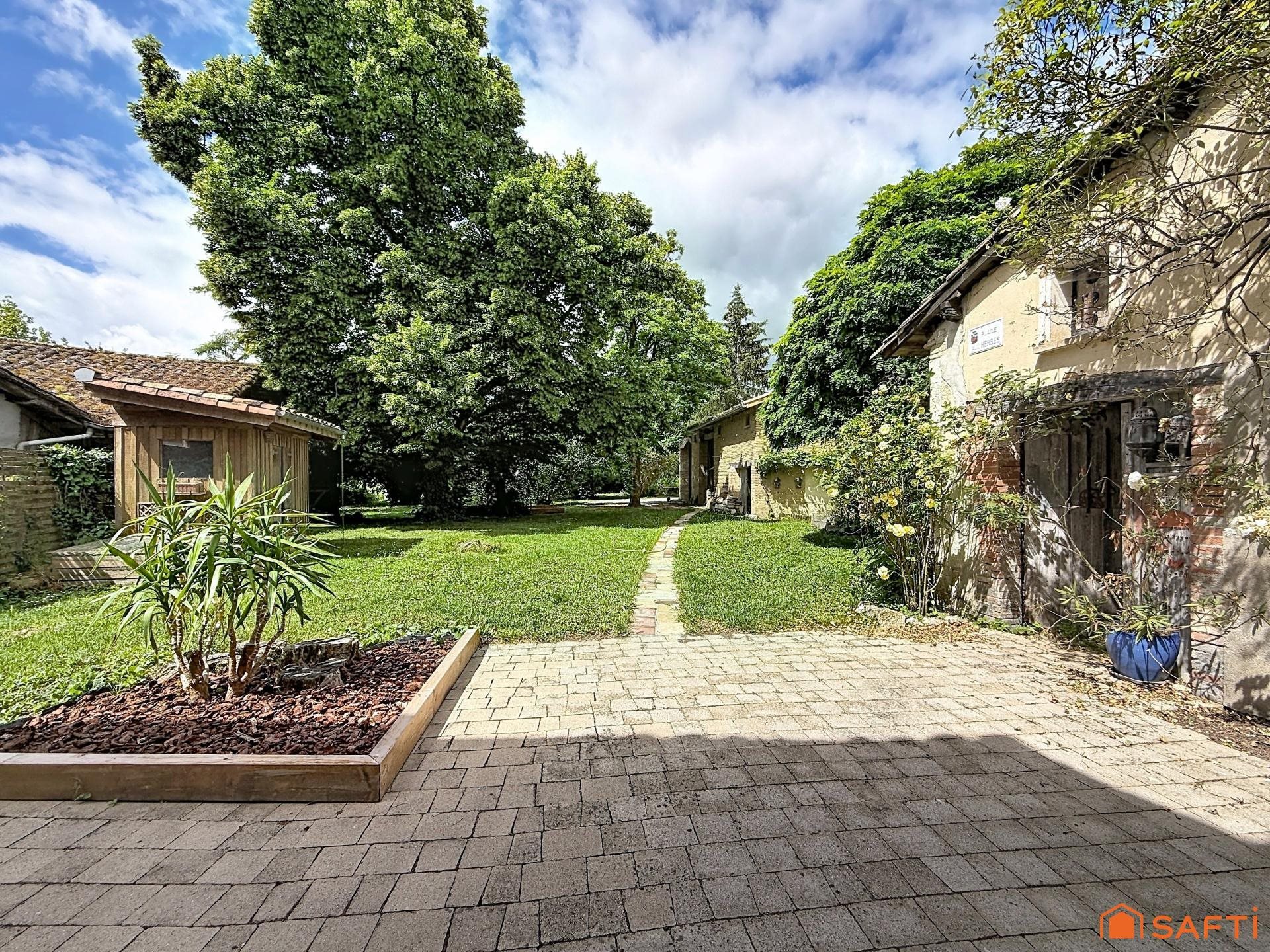 Maison à vendre, 156m², Vazerac