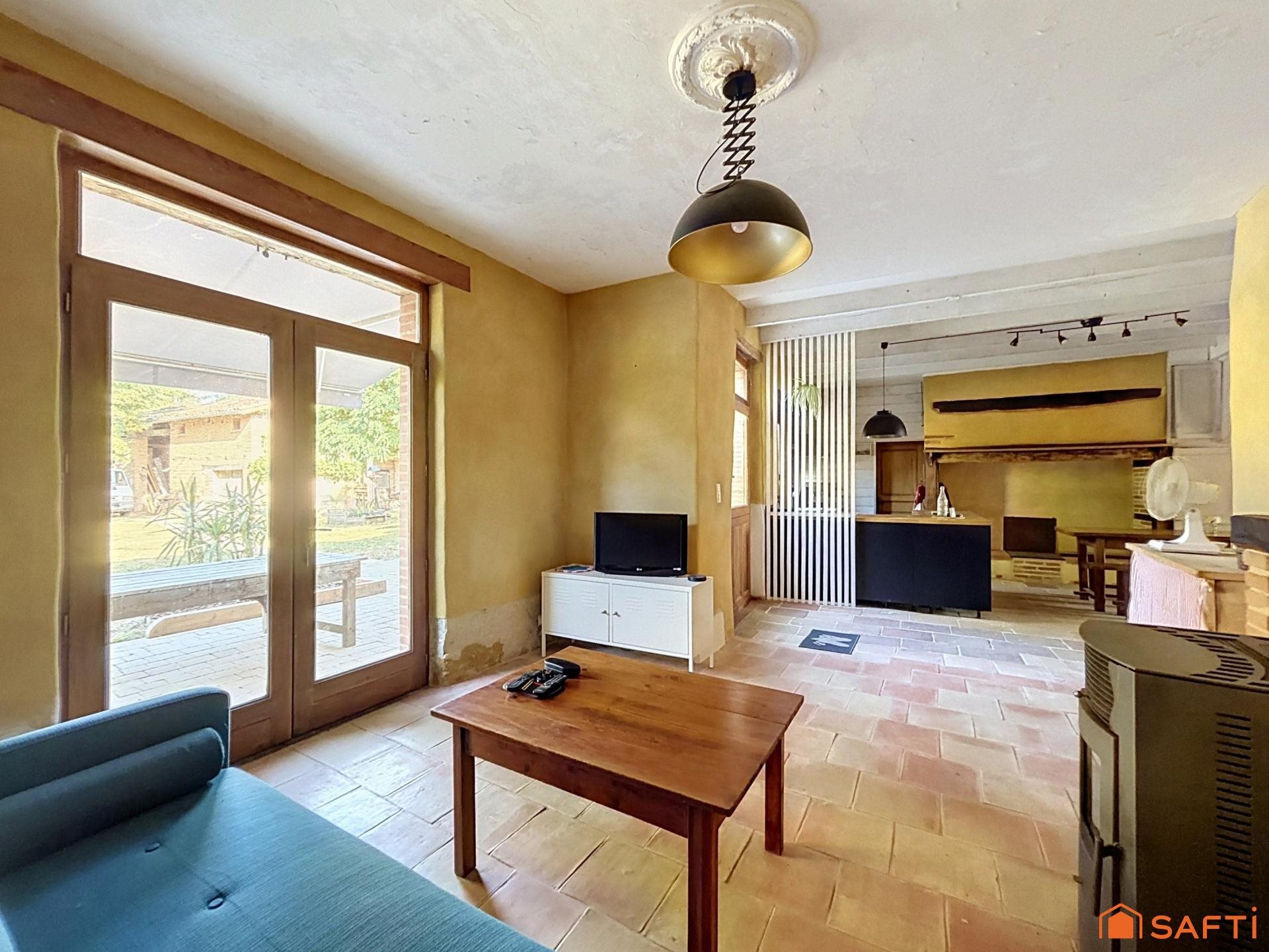 Maison à vendre, 156m², Vazerac