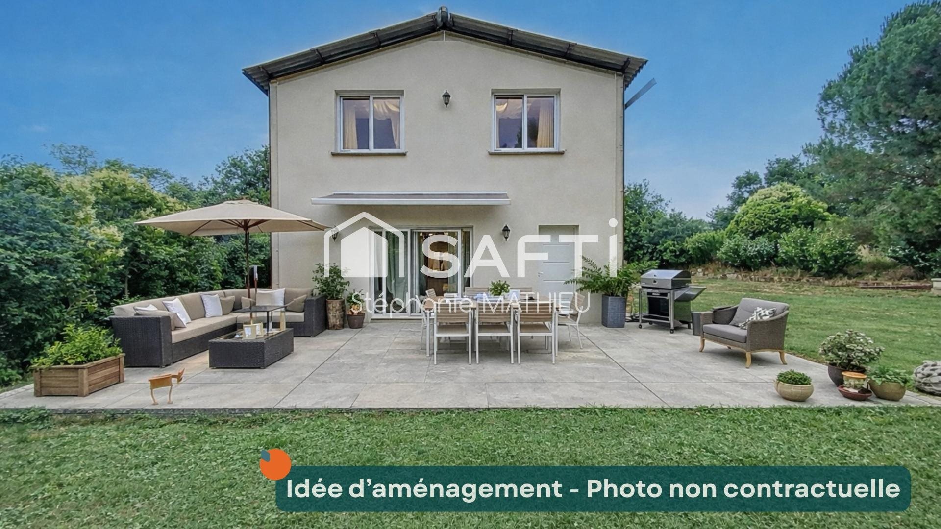 Maison à vendre, 100m², Labastide-du-Temple