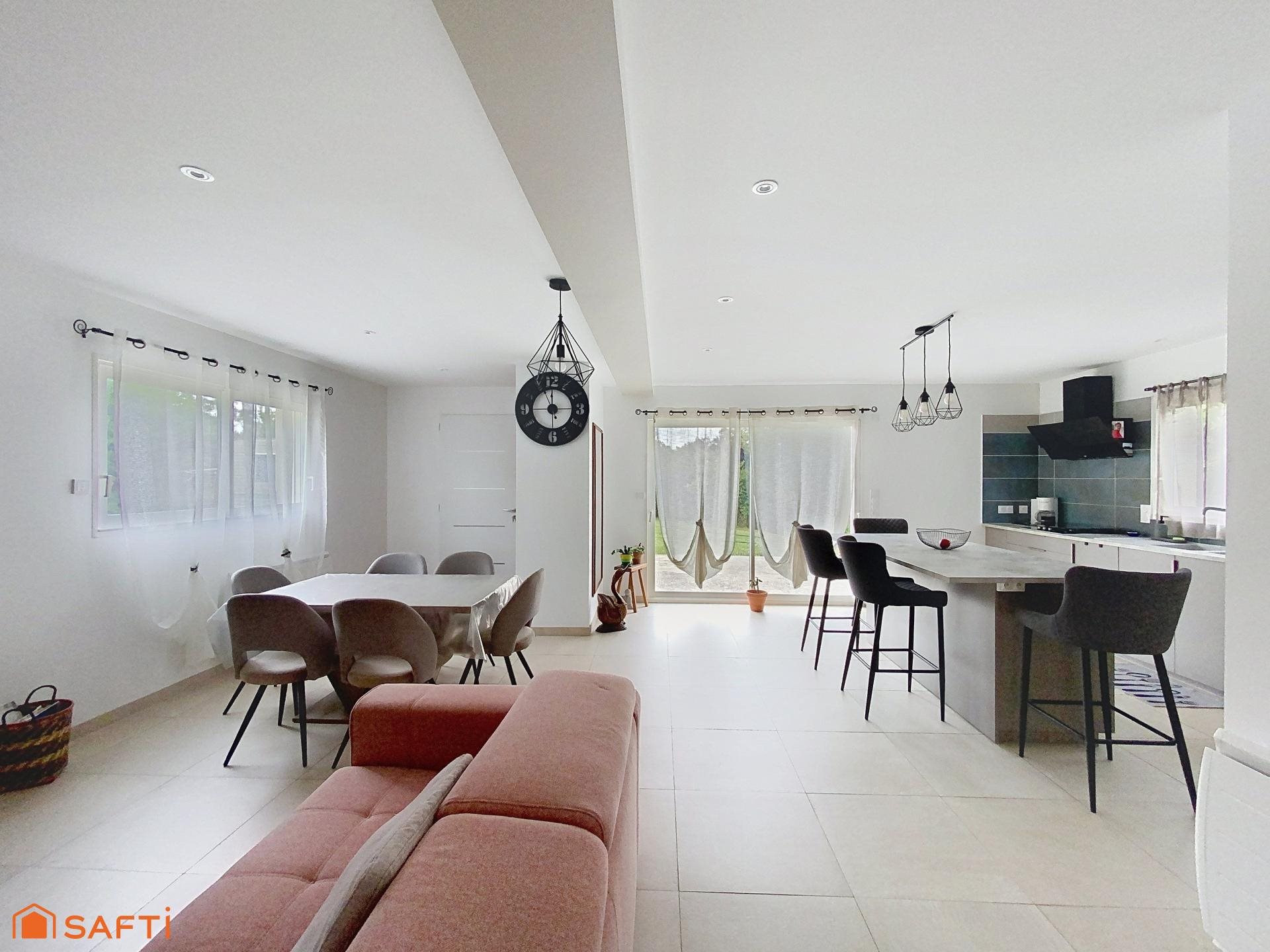 Maison à vendre, 100m², Labastide-du-Temple