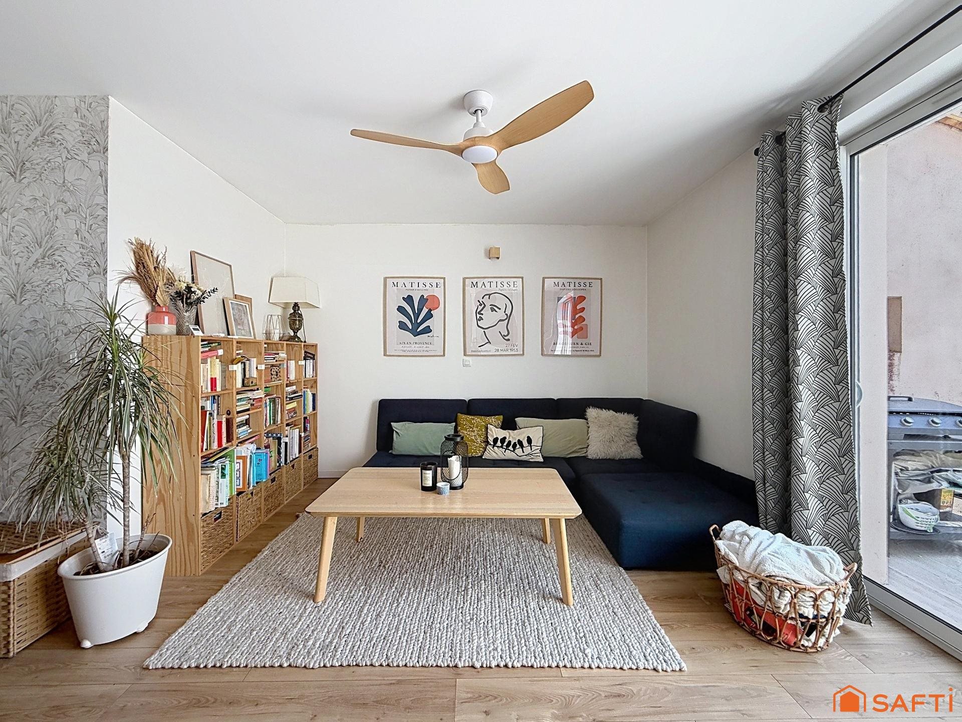 Maison à vendre, 114m², Lafrançaise