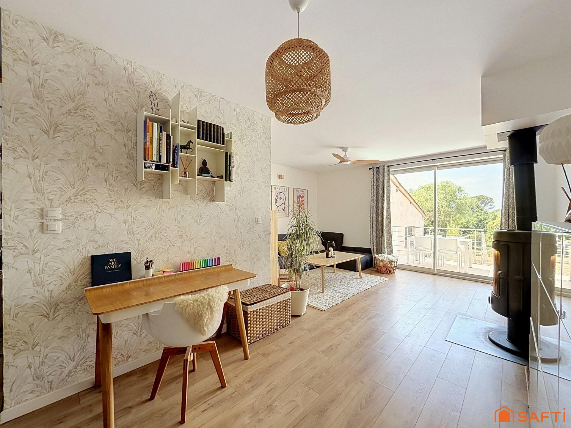 Maison à vendre, 114m², Lafrançaise