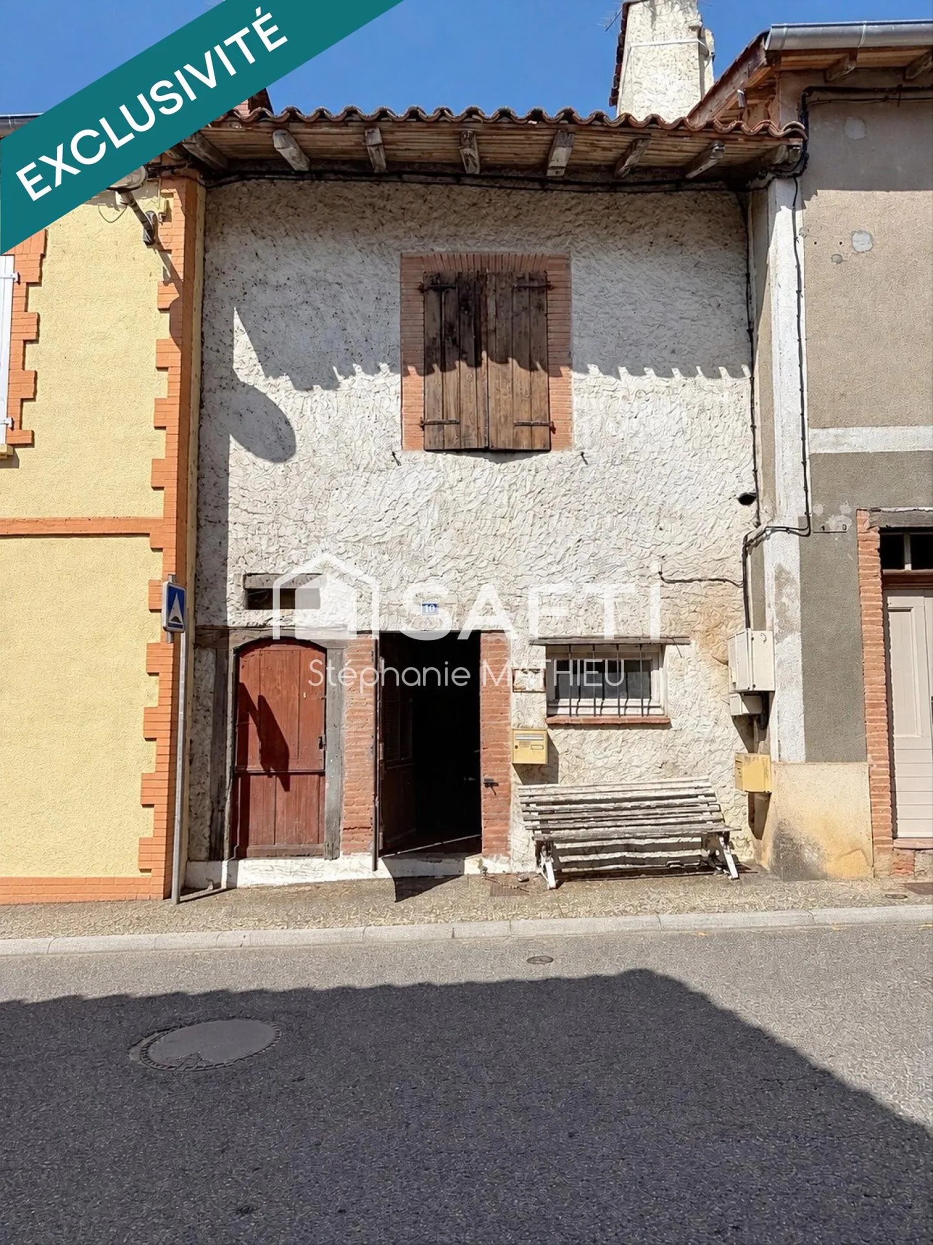 Maison à vendre, 101m², Vazerac