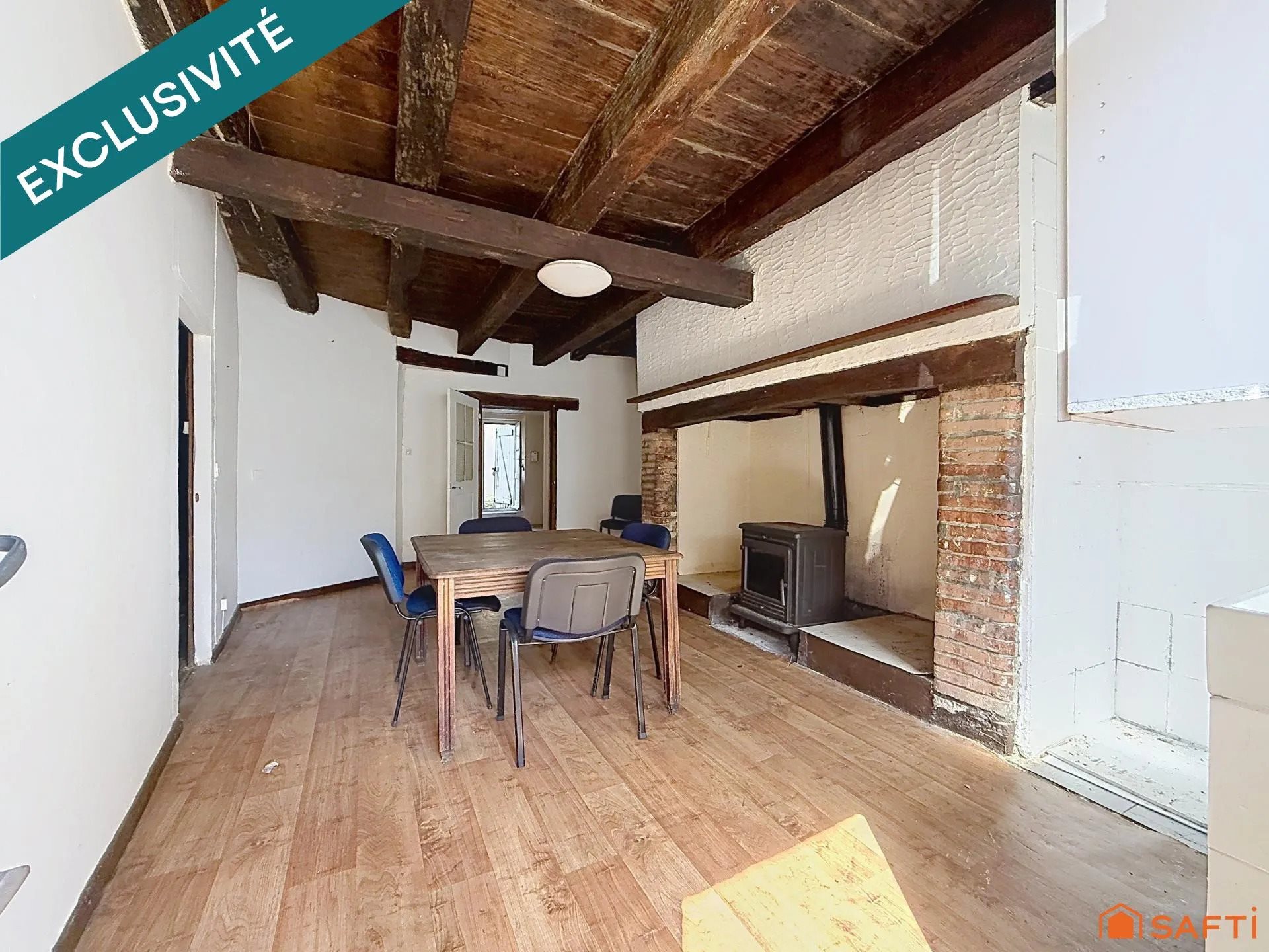 Maison à vendre, 101m², Vazerac