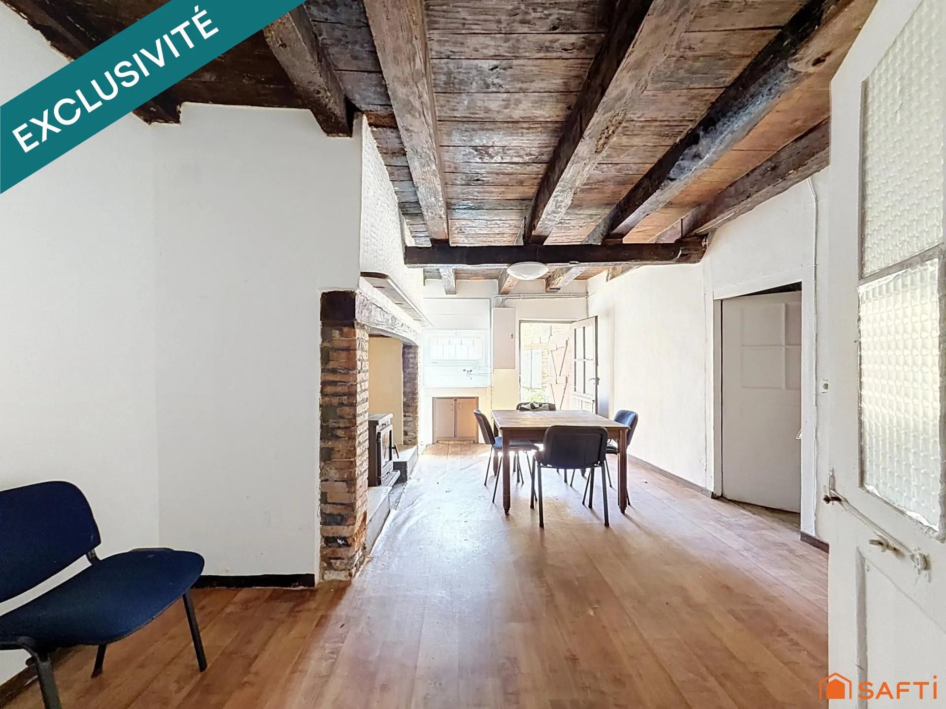 Maison à vendre, 101m², Vazerac