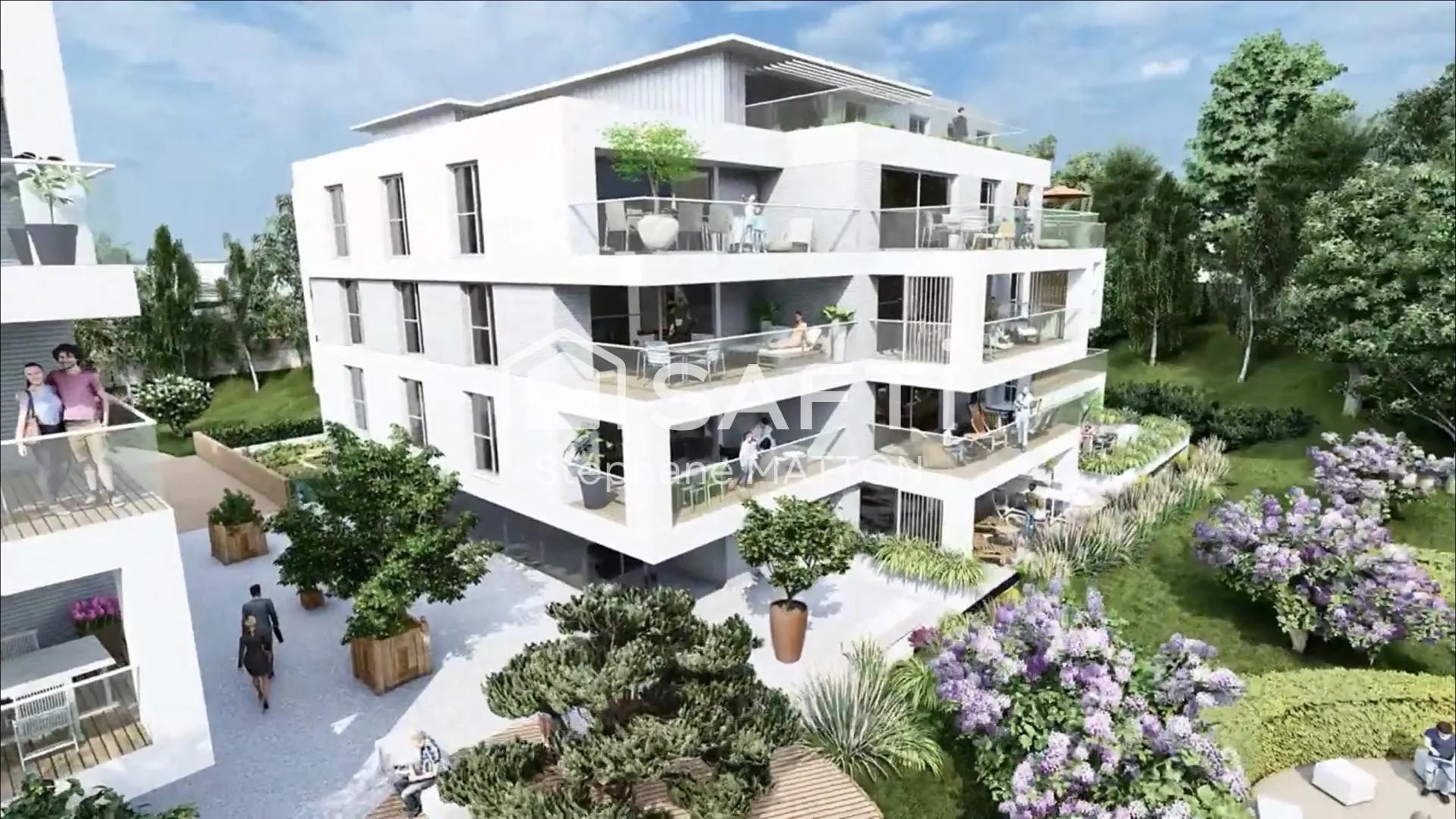 Appartement à vendre, 84m², Arras