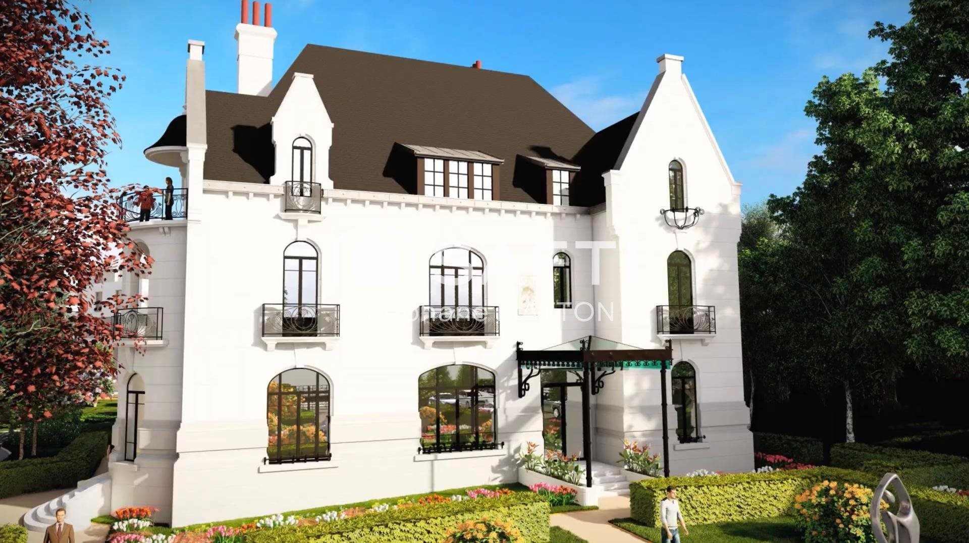 Appartement à vendre, 81m², Arras