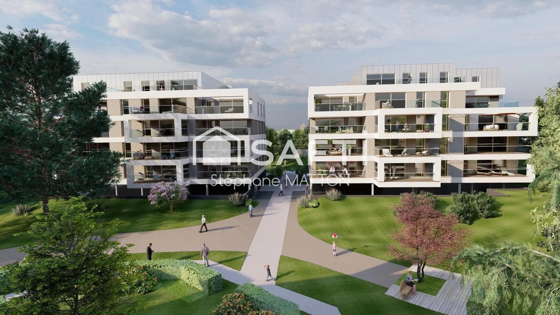 Appartement à vendre, 62m², Arras