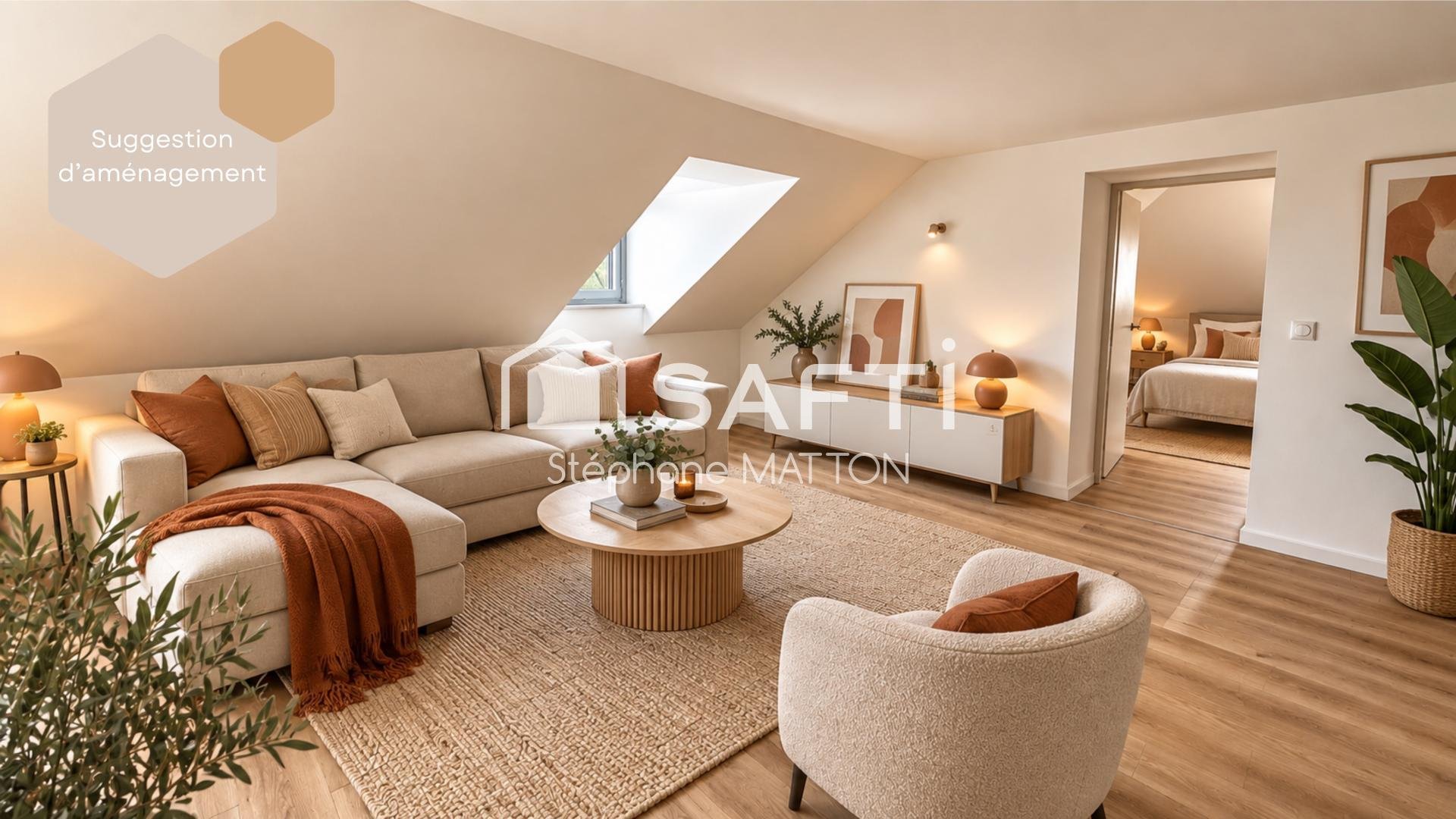 Appartement à vendre, 165m², Valenciennes