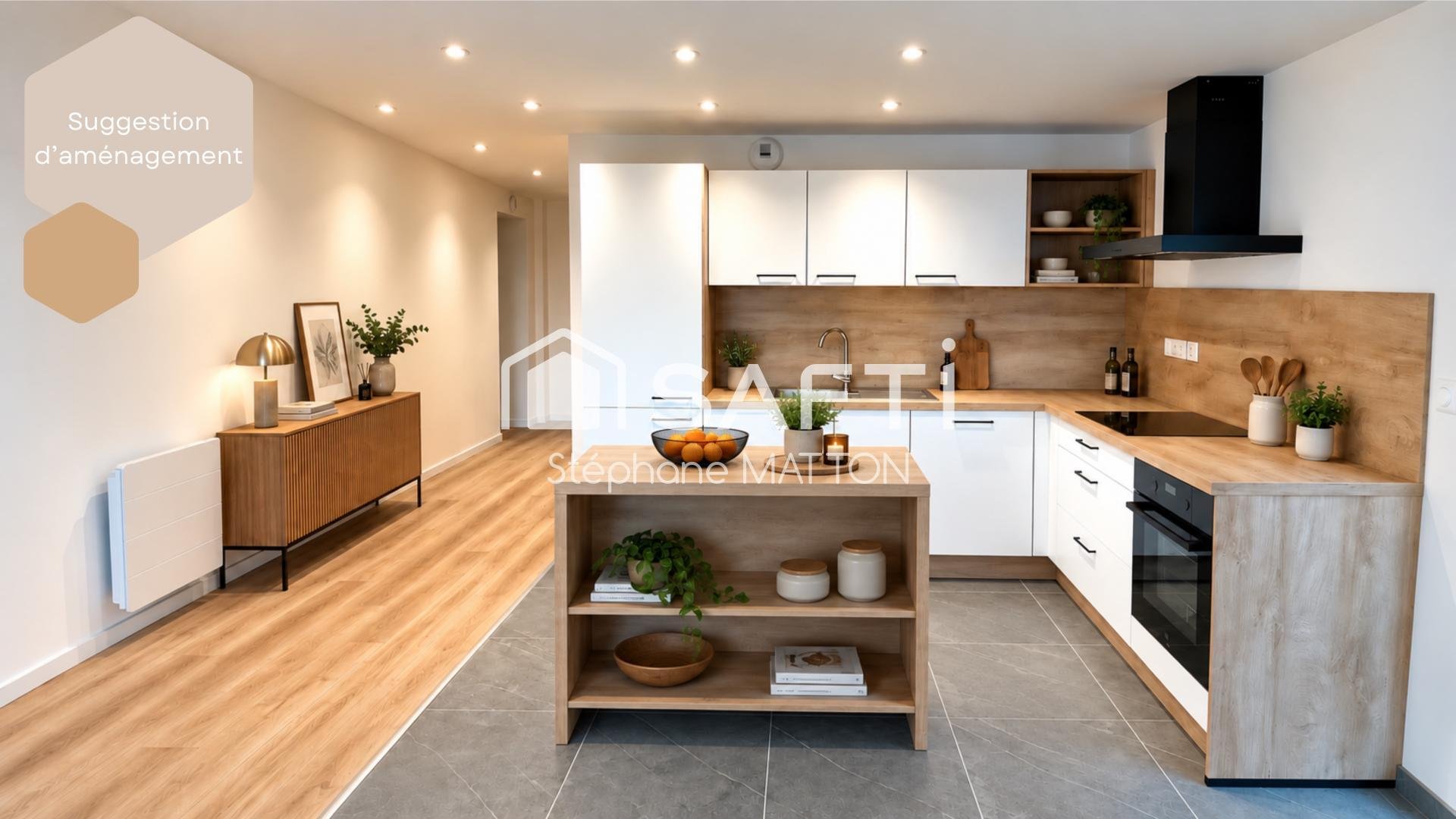 Appartement à vendre, 165m², Valenciennes