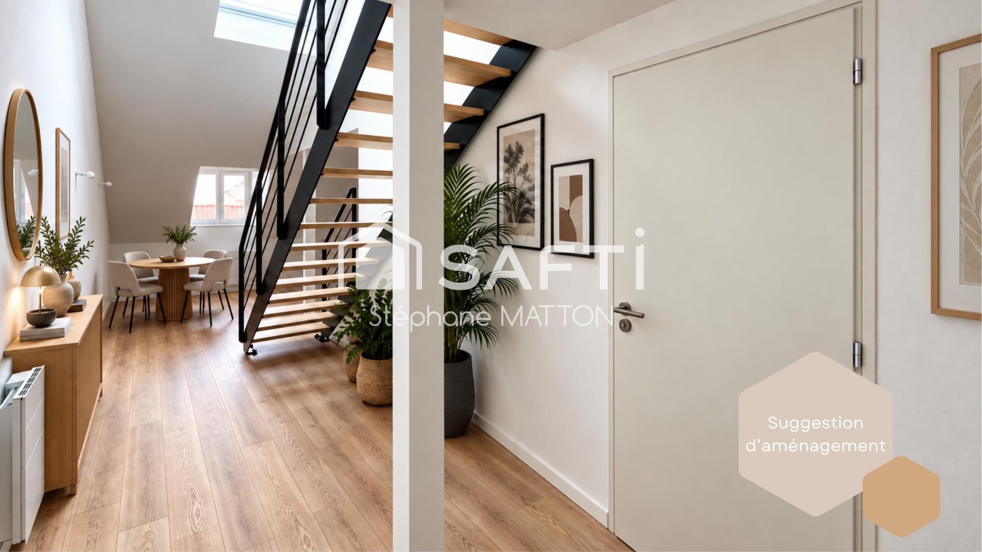 Appartement à vendre, 165m², Valenciennes