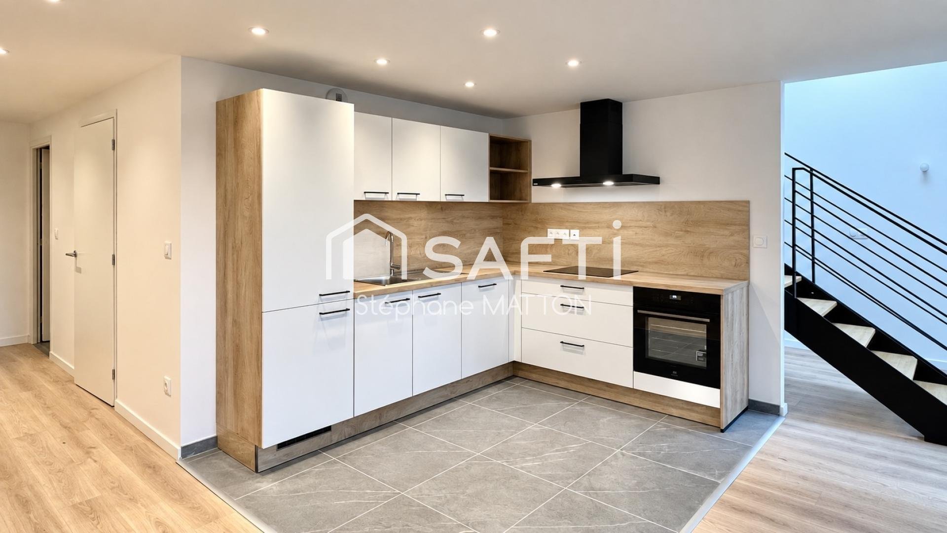 Appartement à vendre, 165m², Valenciennes
