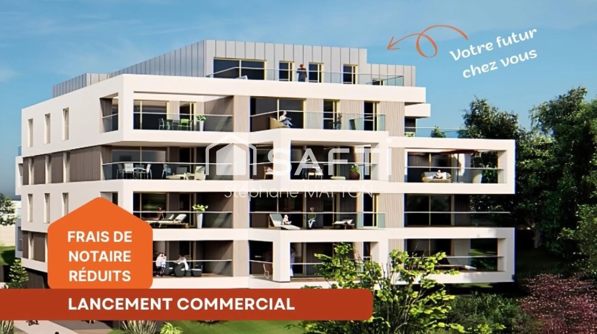 Appartement à vendre, 109m², Arras