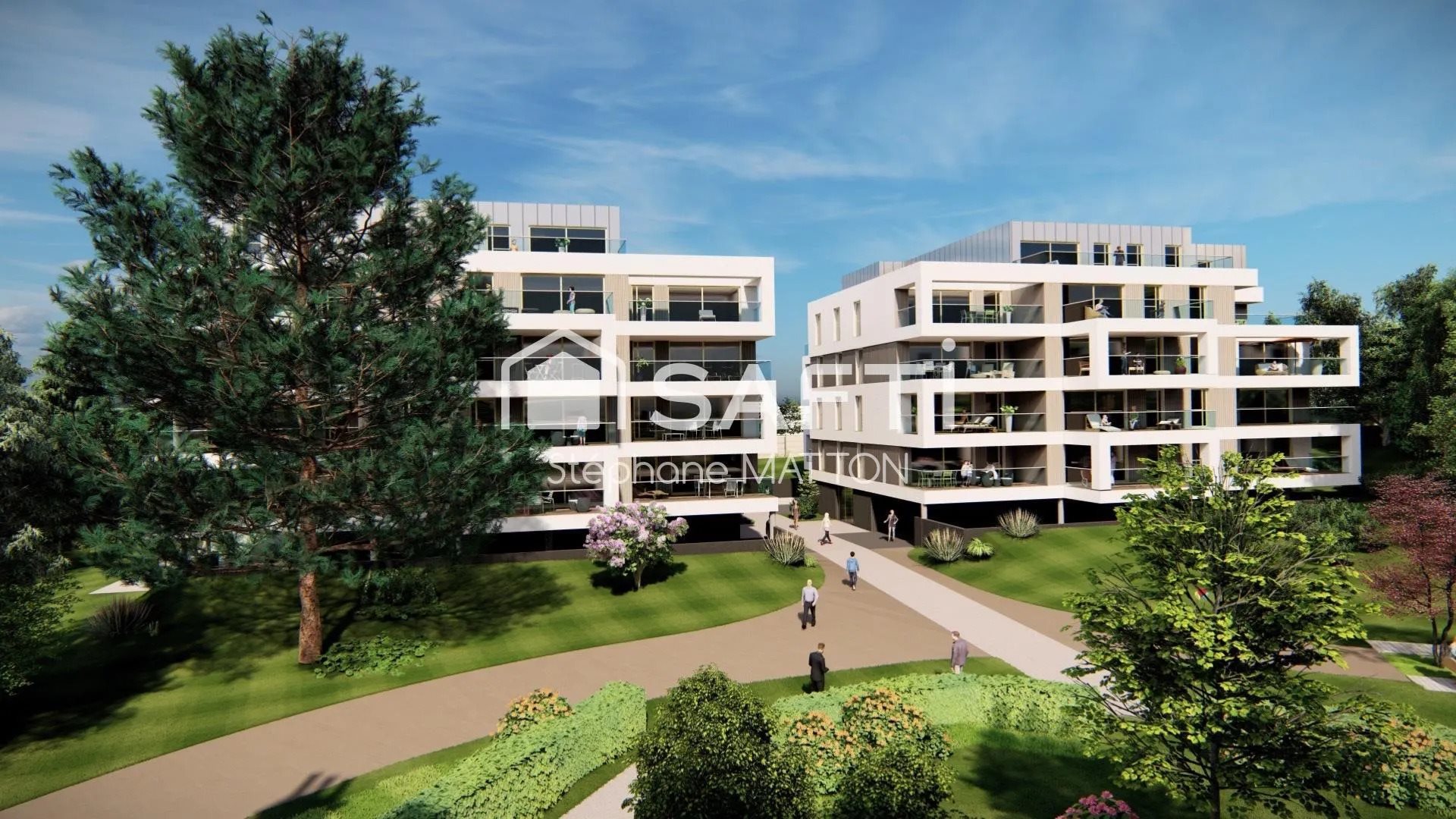 Appartement à vendre, 109m², Arras