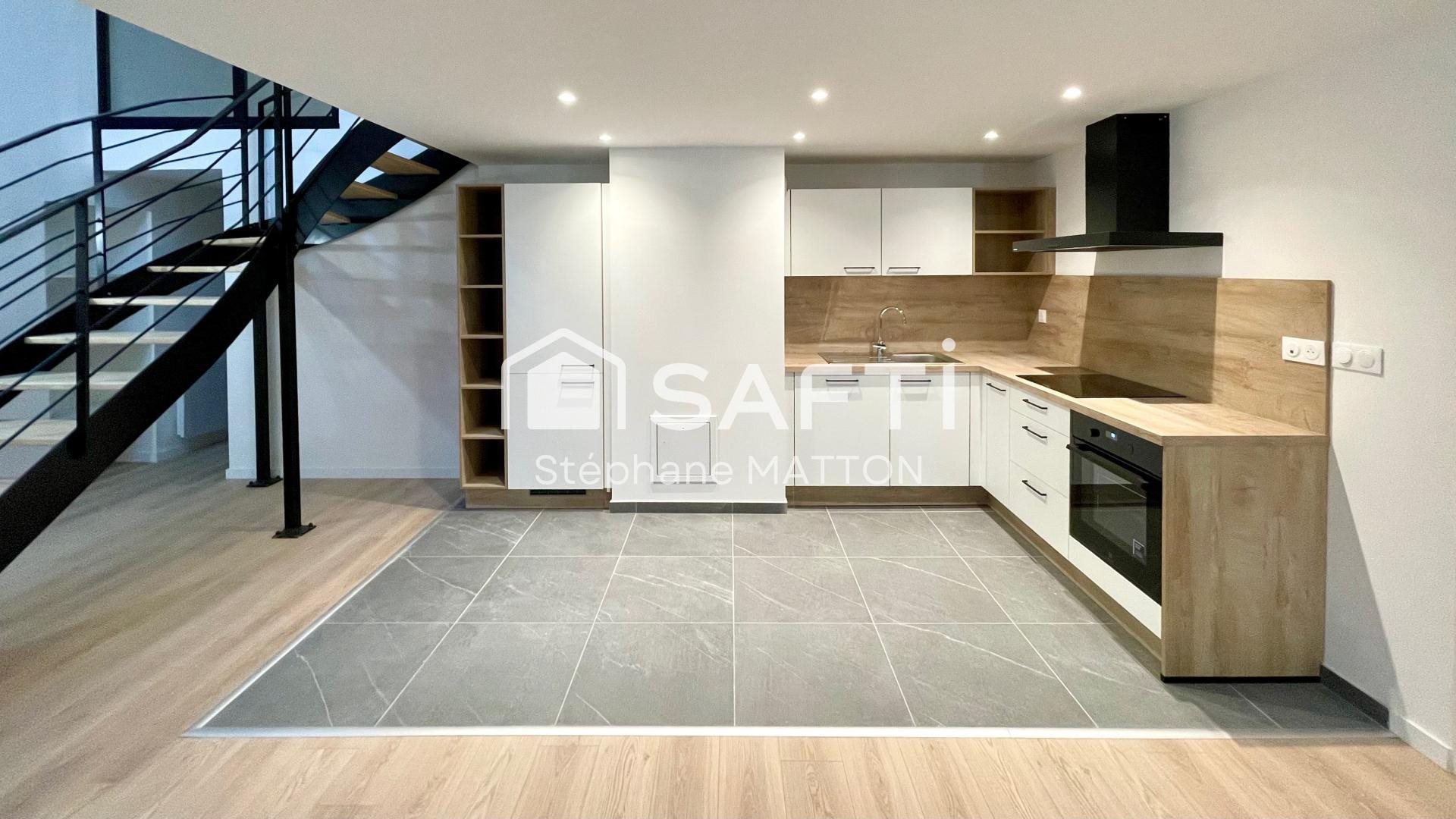 Appartement à vendre, 122m², Valenciennes