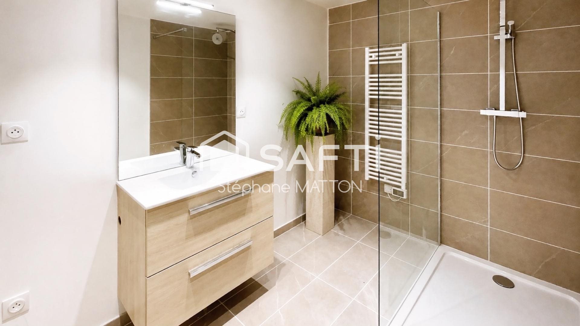 Appartement à vendre, 122m², Valenciennes