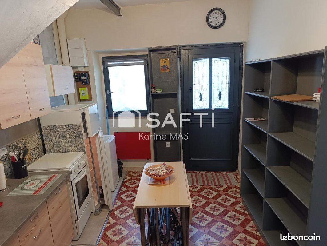 Maison à vendre, 47m², Mouthoumet