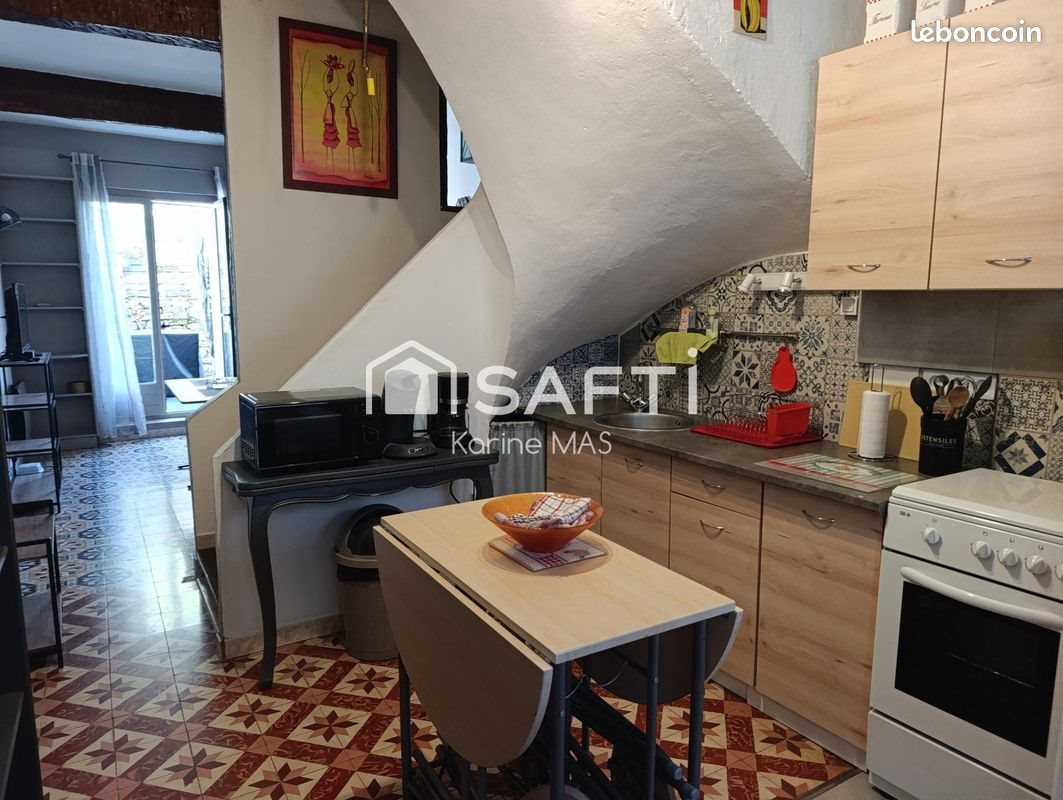 Maison à vendre, 47m², Mouthoumet