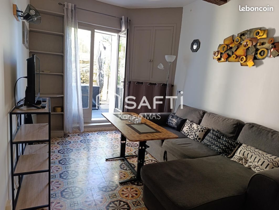 Maison à vendre, 47m², Mouthoumet