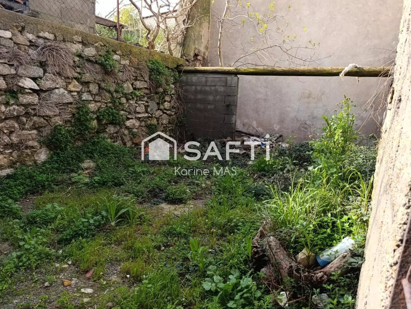 Maison à vendre, 73m², Cascastel-des-Corbières