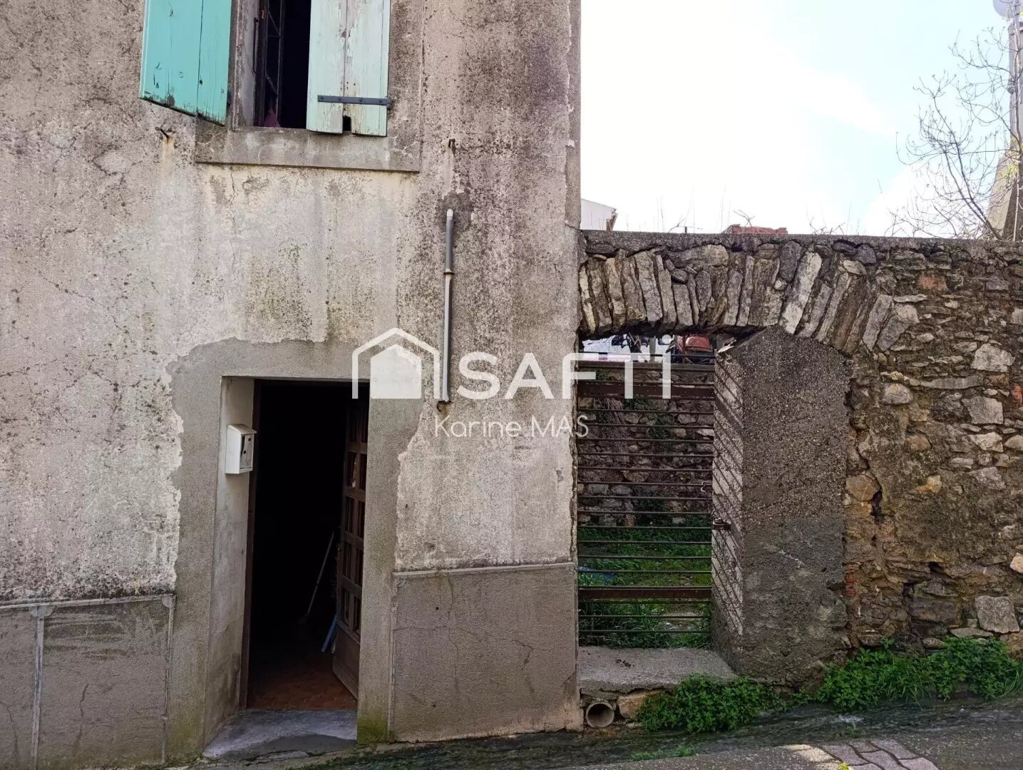 Maison à vendre, 73m², Cascastel-des-Corbières